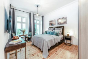 The Malmöer, 1 Bed room with lovely terrace up to 2